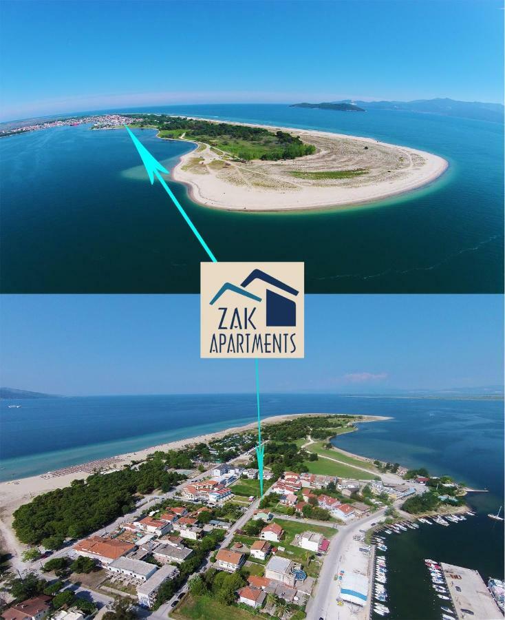 Zak Apartments 克拉默特 外观 照片