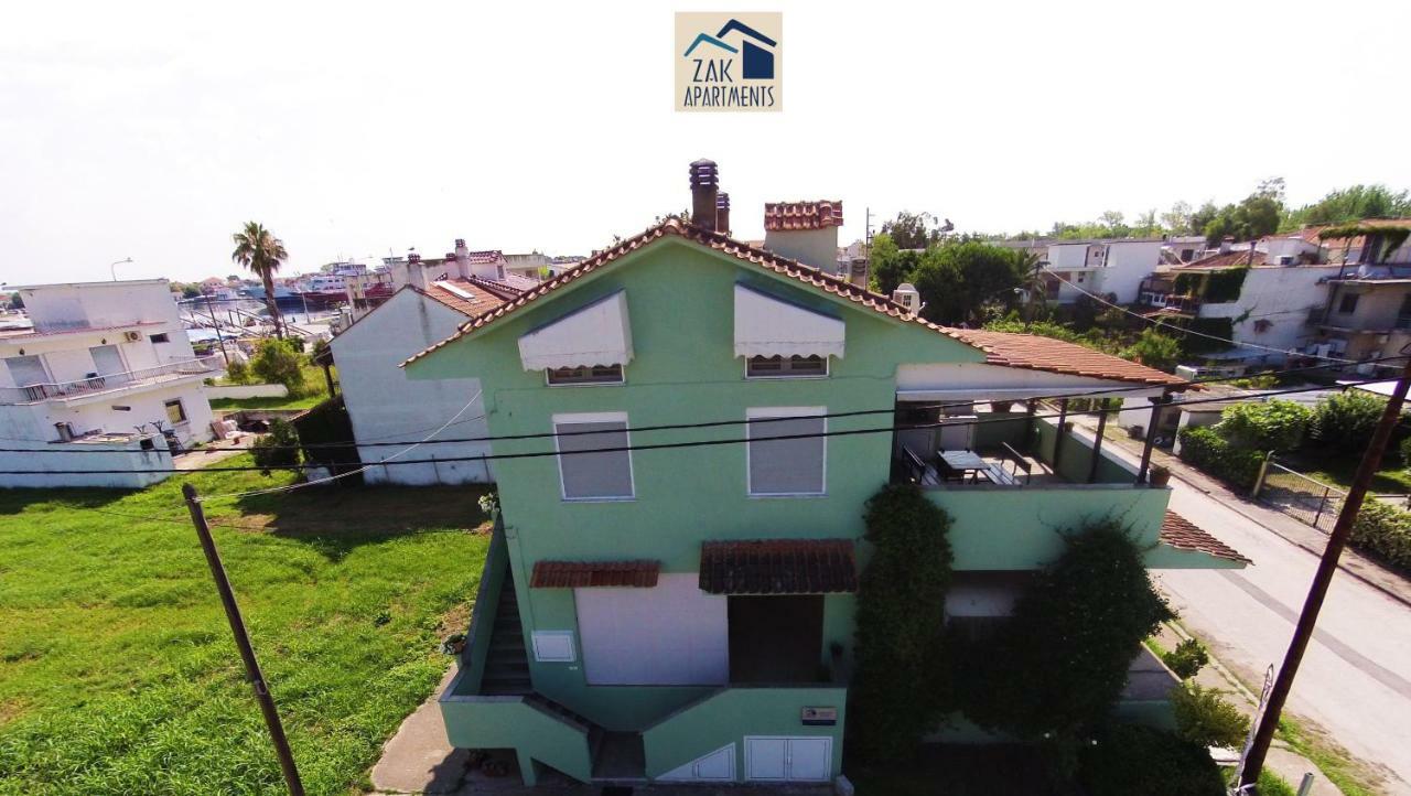 Zak Apartments 克拉默特 外观 照片
